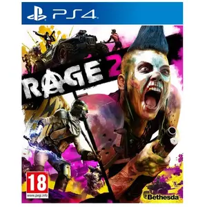Comparateur de prix : ZeniMax Media Rage 2 PS4 PlayStation 4
