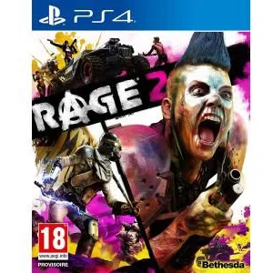Jeu PS4 - Rage 2 - Action - Bethesda Softworks - Avalanche Studios pas cher