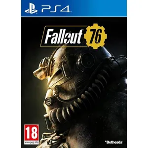 Comparateur de prix : ZeniMax Media Playstation 4 - Fallout 76 - FR (EC) - Neuf