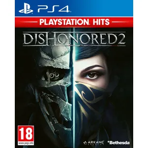 Bethesda DISHONORED 2 - PLAYSTATION HITS FR/NL PS4 pas cher