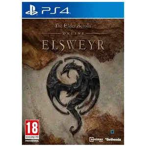 Comparateur de prix : ZeniMax Media The Elder Scrolls Online Elsweyr PS4 PlayStation 4