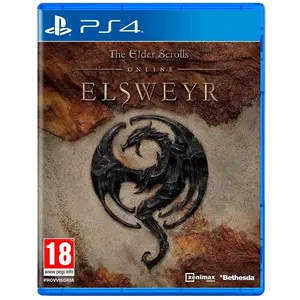 Comparateur de prix : Sony Playstation Games Ps4 The Elder Scrolls Online Elsweyr