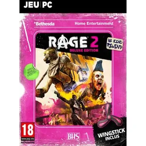 bethesda Rage 2 Wingstick Deluxe Edition pas cher