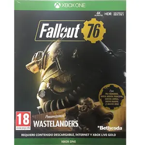 Bethesda koch-media Fallout 76 : Wastelanders Xbox One pas cher