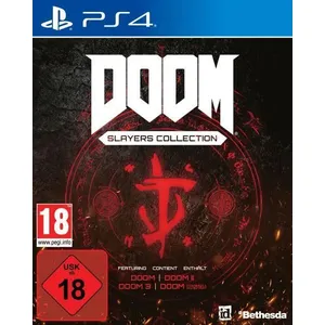 Bethesda Doom Slayers Collection PS4 pas cher