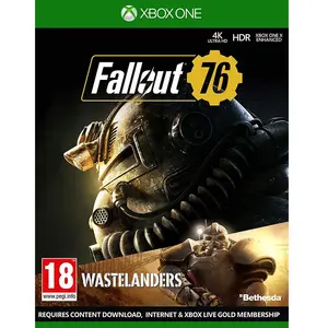 Bethesda Fallout 76: Wastelanders - Xbox One pas cher