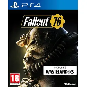 Bethesda Fallout 76 Wastelanders Ps4 Dutch/F pas cher