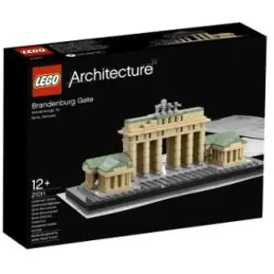 Lego architecture - 21011 - jeu de construction - brandenburg gate pas cher