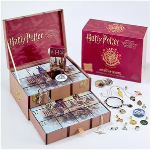 Funko Pop! CALENDRIER DE L'AVENT 2021 HARRY POTTER COFFRET BIJOUXVendu parfigurines-goodies