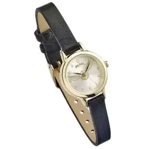 The Carat Shop HARRY POTTER Montre officielle Vif d'or, Noir , Moderne pas cher