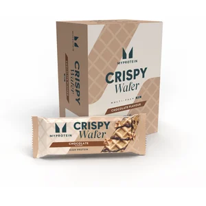 MyProtein Gaufrettes Protéinées Allégées - 10Barres - ChocolatVendu parmyprotein