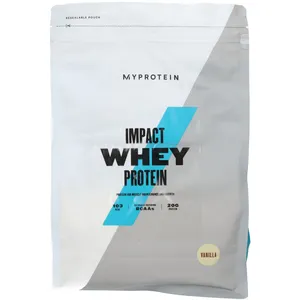 MyProtein Coffret Impact Protein - 1kg - Shaker - VanillaVendu parmyprotein