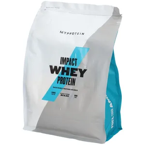 Whey concentrée MyProtein - Impact Whey Protein - Strawberry Cream 1000gVendu parmusculation.com