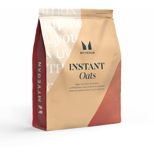MyProtein Flocons d'Avoine instantanée - 1kg - Vanille pas cher