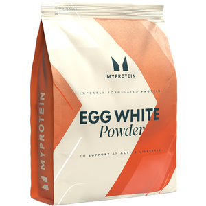 MyProtein Blanc d’oeuf en poudre - 2.5kg - Elevage en plein airVendu parmyprotein