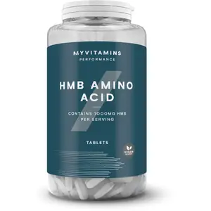 Dérivé de Leucine MyProtein - HMB - 180 ComprimésVendu parmusculation.com