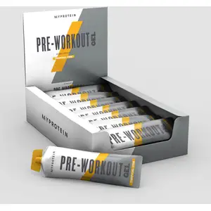 MyProtein Gel Pré-Entrainement - 12 x 50g - Tempête TropicaleVendu parmyprotein