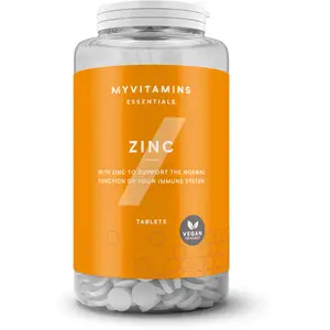 Comparateur de prix : Myvitamins Zinc 90comp