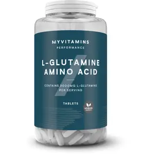 MyProtein L-Glutamine - 250Comprimés pas cher