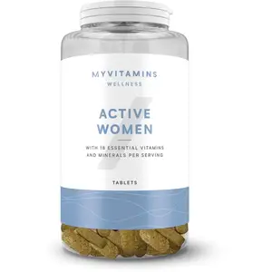 Myprotein Active Woman - 120Comprimés pas cher