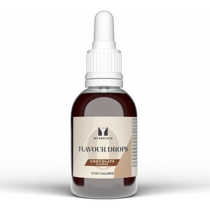 Comparateur de prix : MyProtein FlavDrops - 50ml - Chocolat