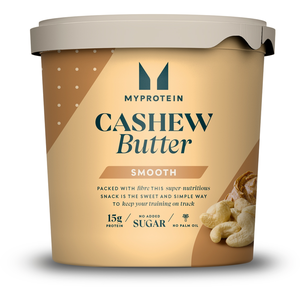 Myprotein Natural Cashew Butter - Nature - Doux pas cher