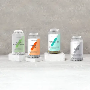 Comparateur de prix : MyProtein Myvitamins Vitamina D3 180caps
