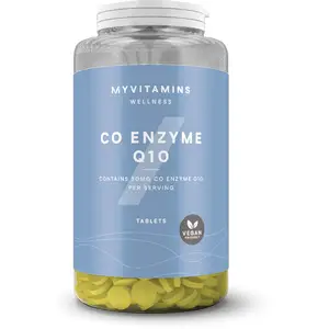 Myvitamins Comprimés de coenzyme Q10 - 90Comprimés