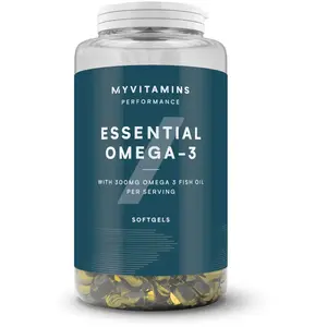 Comparateur de prix : Oméga 3 MyProtein - Essential Omega 3 - 90 Capsules molles