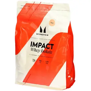 Whey isolate MyProtein - Impact Whey Isolate - Vanilla 1000gVendu pardocmorris