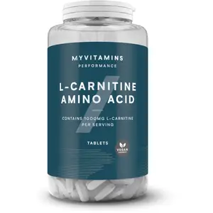 MyProtein L-Carnitine en tablettes - 90Comprimés pas cher