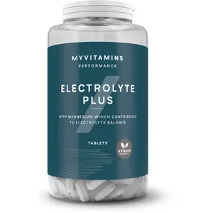 MyProtein Electrolytes Plus en tablettes - 180Comprimés pas cher