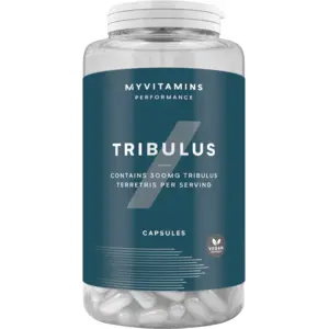 MYVITAMINS MY VITAMINS - Tribulus - Complément Alimentaire Vitamine 270 Gélules 95 % de saponines pas cher