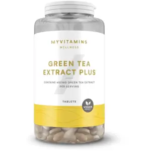 MyProtein Extrait de Thé Vert Plus en comprimés - 90ComprimésVendu parmyprotein