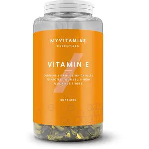 MyProtein Vitamine E en gélules - 60GélulesVendu parmyprotein
