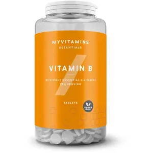 MyProtein Vitamine B en tablettes - 360Comprimés pas cher
