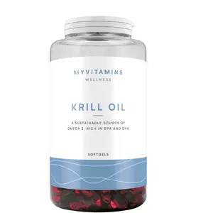 MyProtein Huile de Krill en gélules - 90GélulesVendu parmyprotein
