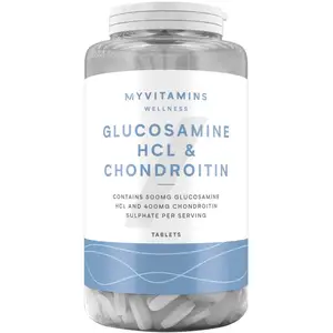 MyProtein Glucosamine HLC & Chodroïtine en comprimés - 120ComprimésVendu parmyprotein