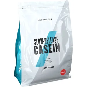 Comparateur de prix : MyProtein Caséine micellaire - 1kg - Strawberry