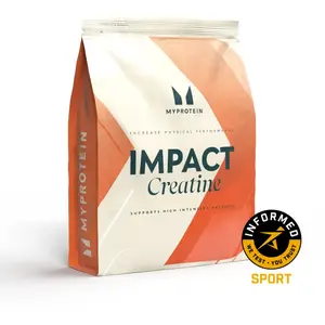 MyProtein Créatine Monohydratée Elite - 1KG - 294portions - Unflavoure... pas cher