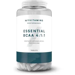 MyProtein Comprimés BCAA Essentiels 4:1:1 - 120ComprimésVendu parmyprotein