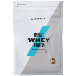 Comparateur de prix : MyProtein My Protein Impact Whey Protéine Saveur Natural Chocolate 1 kg