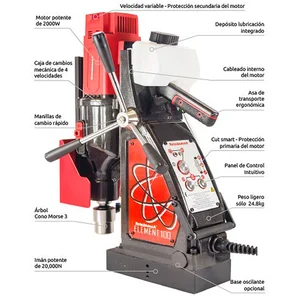 Rotabroach Perceuse Element 100 pas cher
