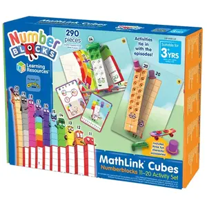 Learning Resources Ensemble d activités Mathlink