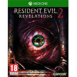 Capcom Resident Evil: Revelations 2 Xbox One pas cher