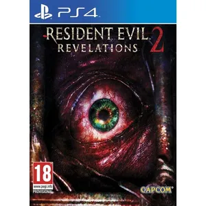 Comparateur de prix : Capcom Jeu PS4 - Resident Evil Revelations 2 - Survival Horror - Action - PEGI 18+