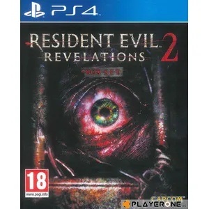 Capcom Resident Evil Revelations 2 Jeu PS4 pas cher