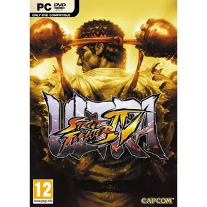 Capcom Ultra Street Fighter Iv Pc pas cher