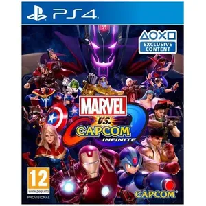Comparateur de prix : Marvel VS Capcom Infinite
