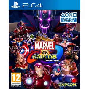 Marvel vs capcom infinite ps4 game pas cher